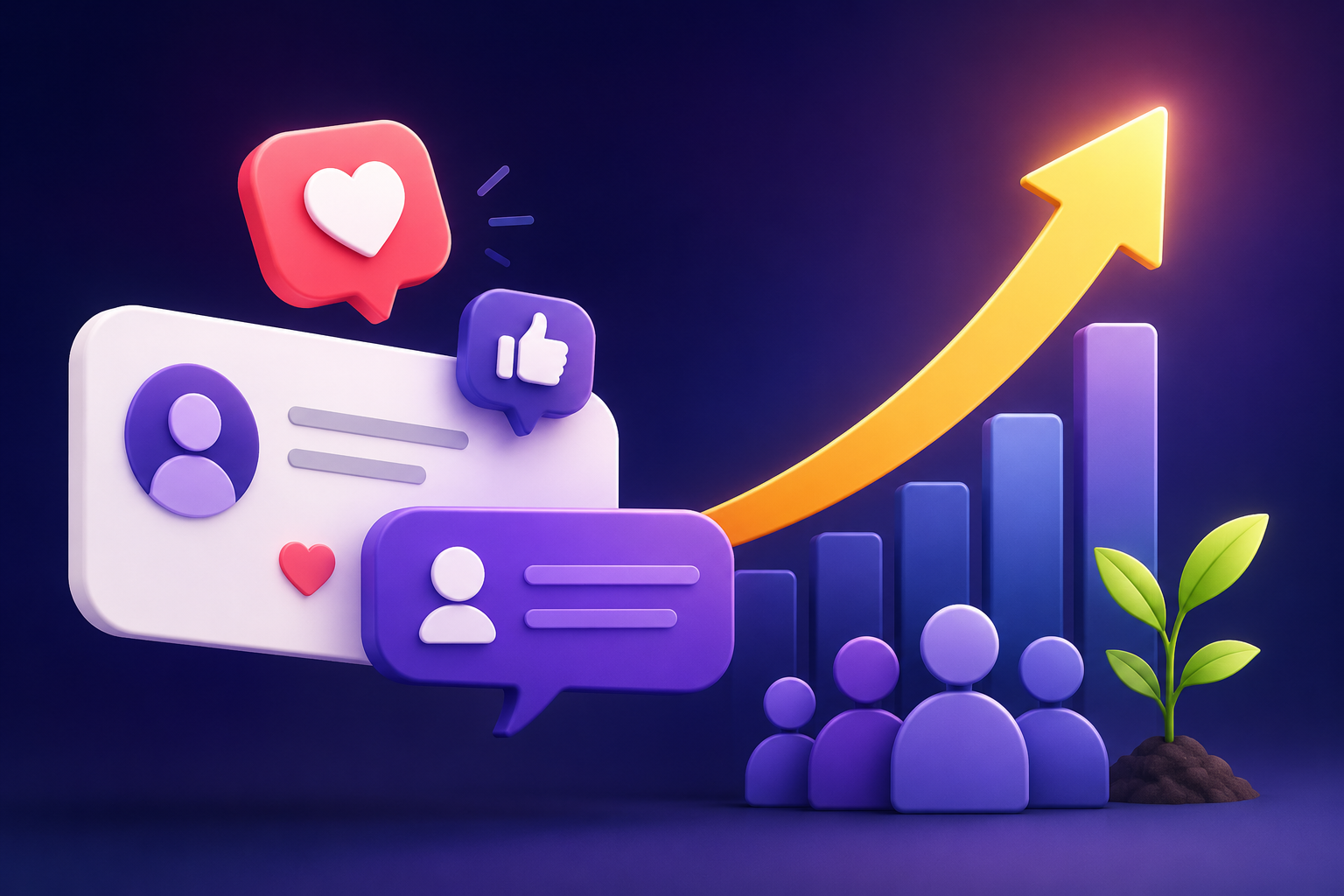 Why responding to comments is the most underrated growth strategy